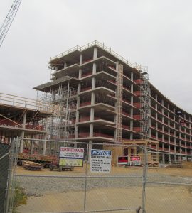Picture of Building Under Construction